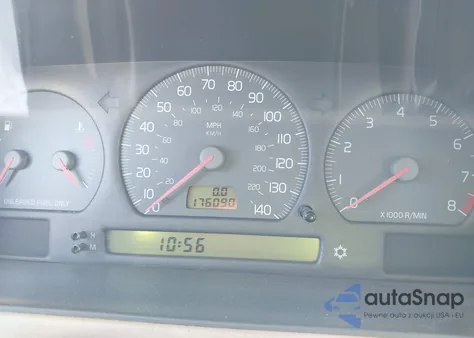 1998 Volvo V70 Gtas/Gtms из США, поврежденный, VIN YV1LW557XW2425909